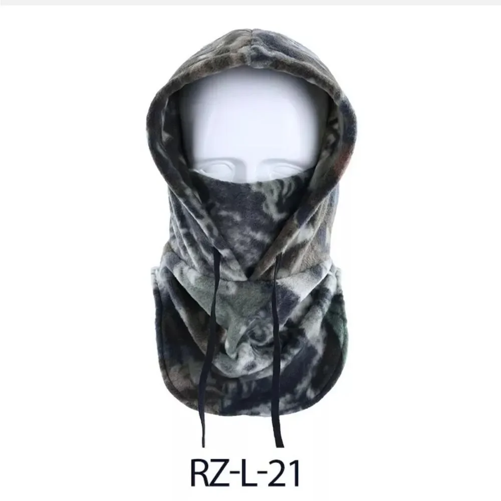 Winter Windproof Tactical Balaclava Ski Mask Hood Face Mask for Men & Women US